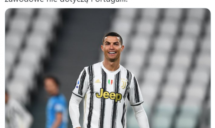 Agent Cristiano Ronaldo na temat POTENCJALNEGO TRANSFERU do Sportingu!
